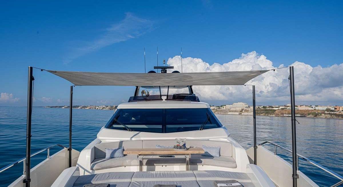 YEMAJA yacht charter 2