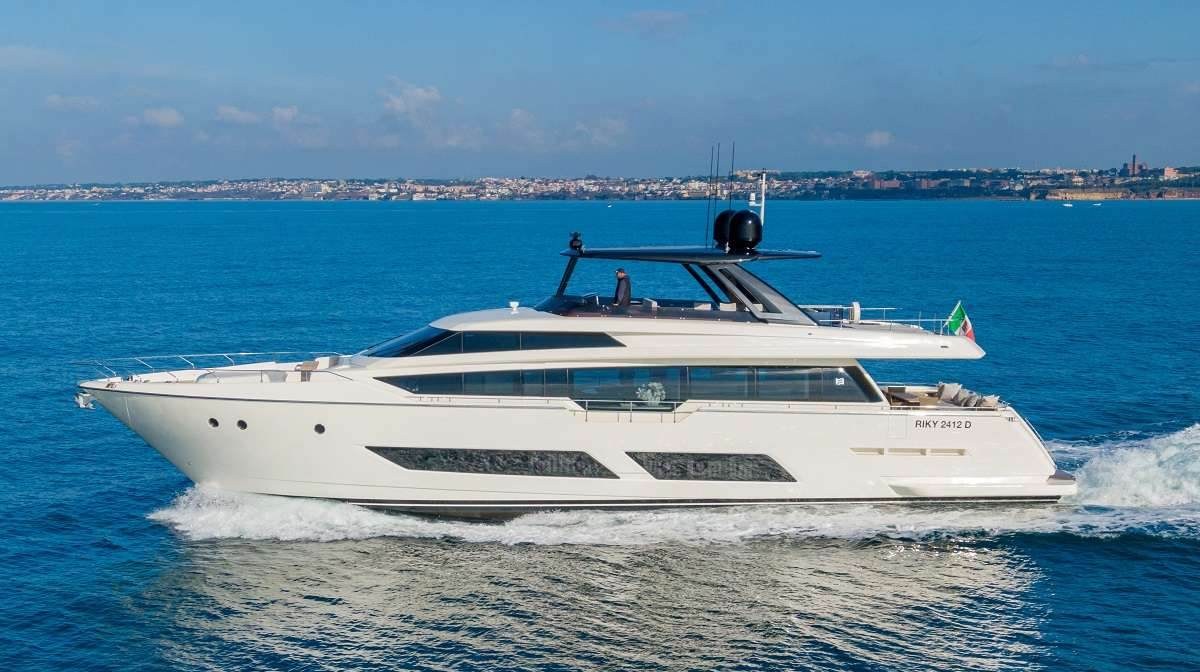 YEMAJA yacht charter 1