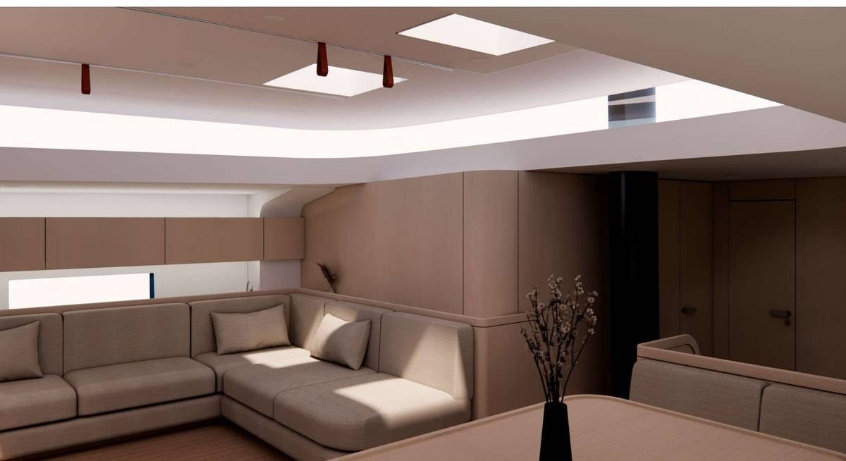 YUME yacht charter 4