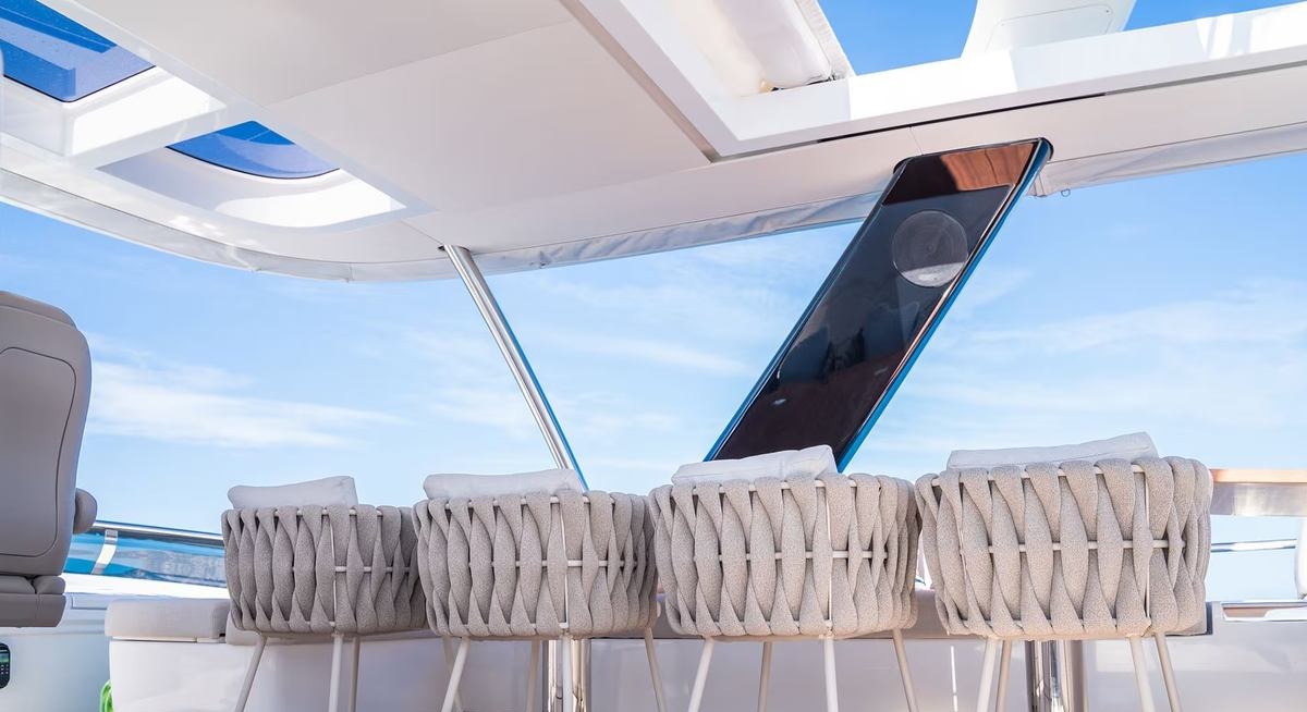 ZENIT yacht charter 4