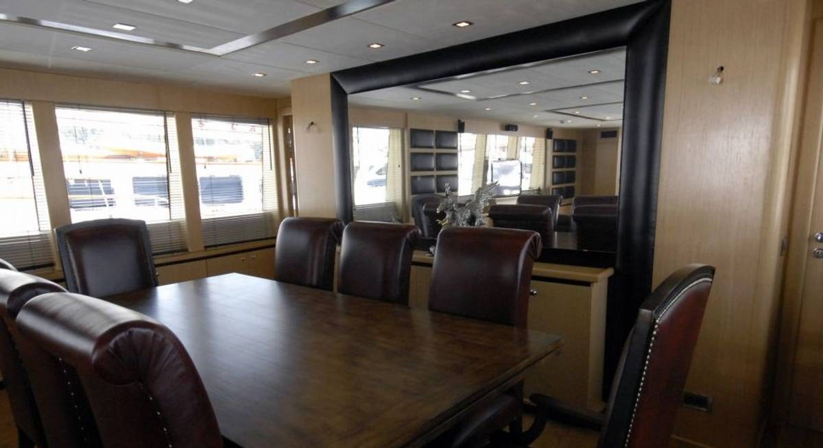 ZEPPELIN yacht charter 2