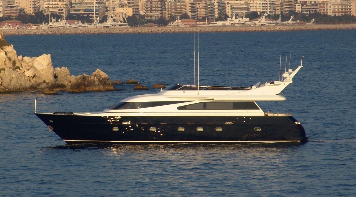 ZOI yacht charter 1